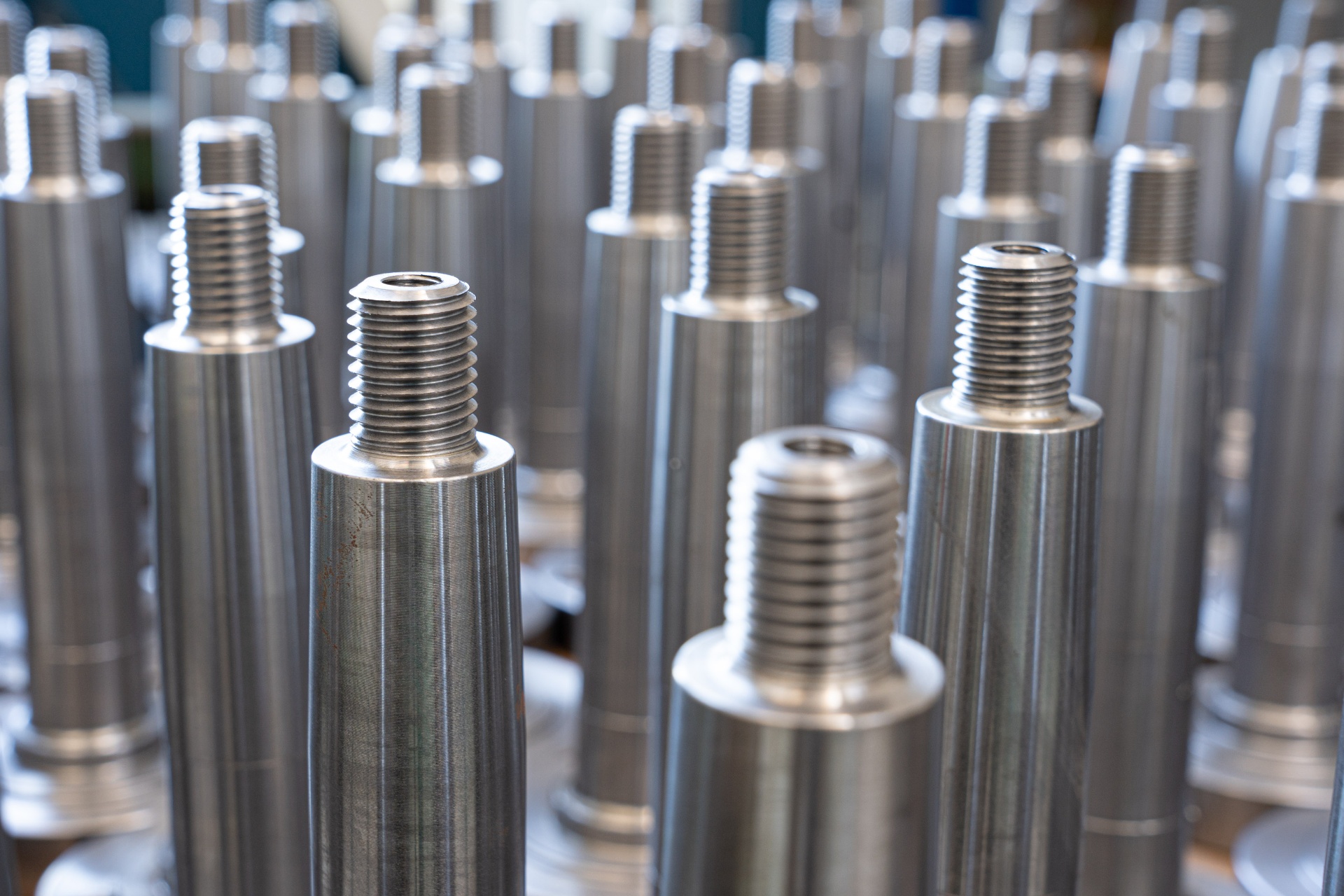 Fischer craftsmanship
