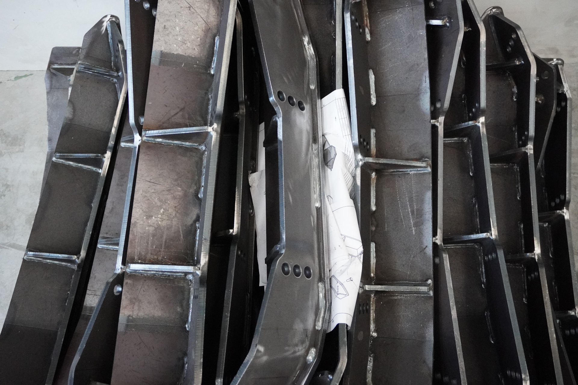 Fischer craftsmanship