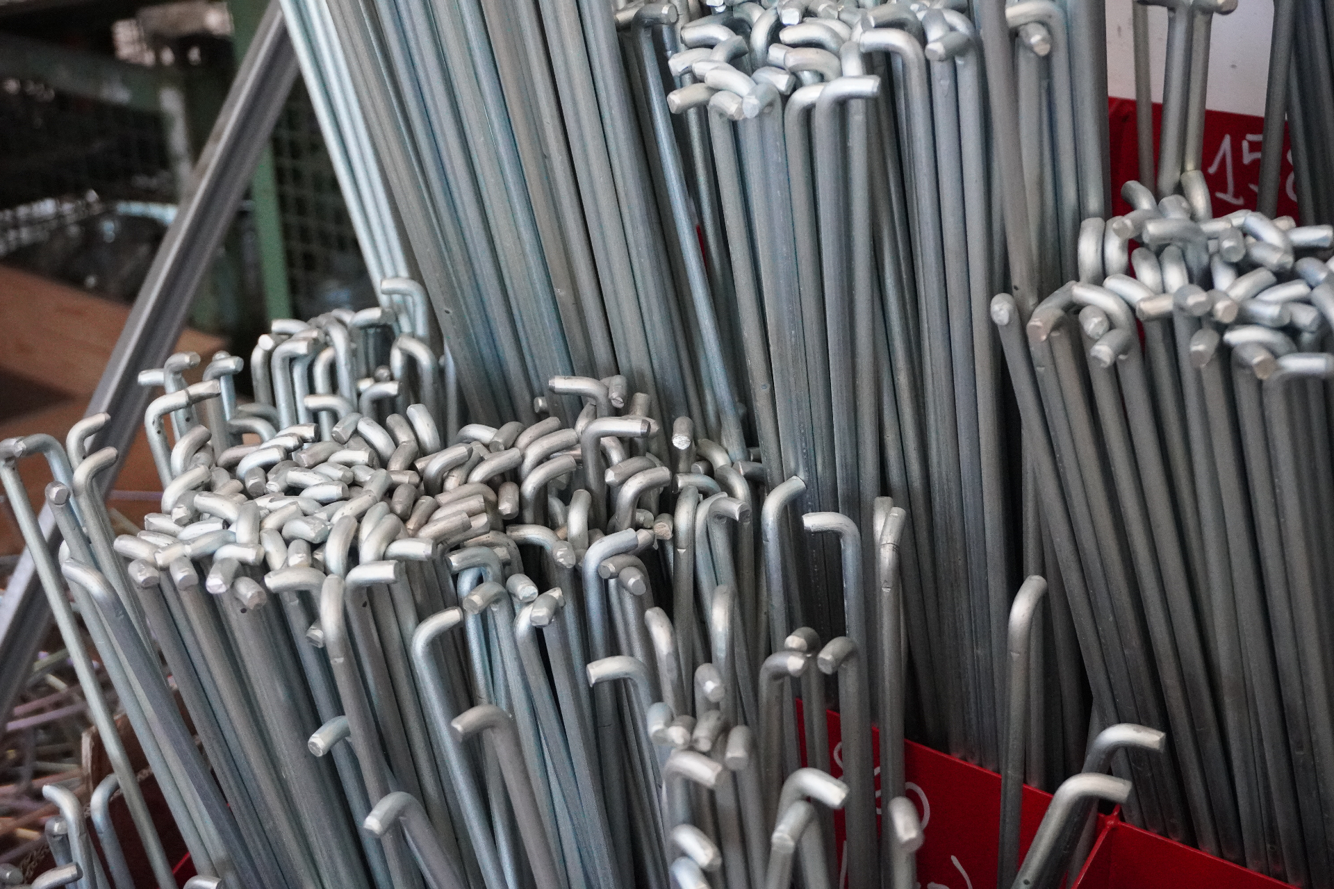 Fischer craftsmanship