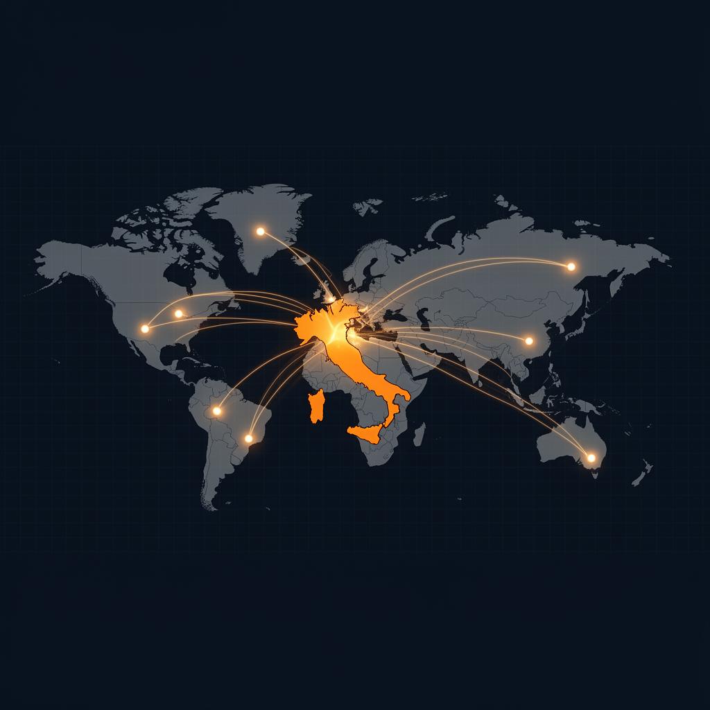 A worldwide network of partners