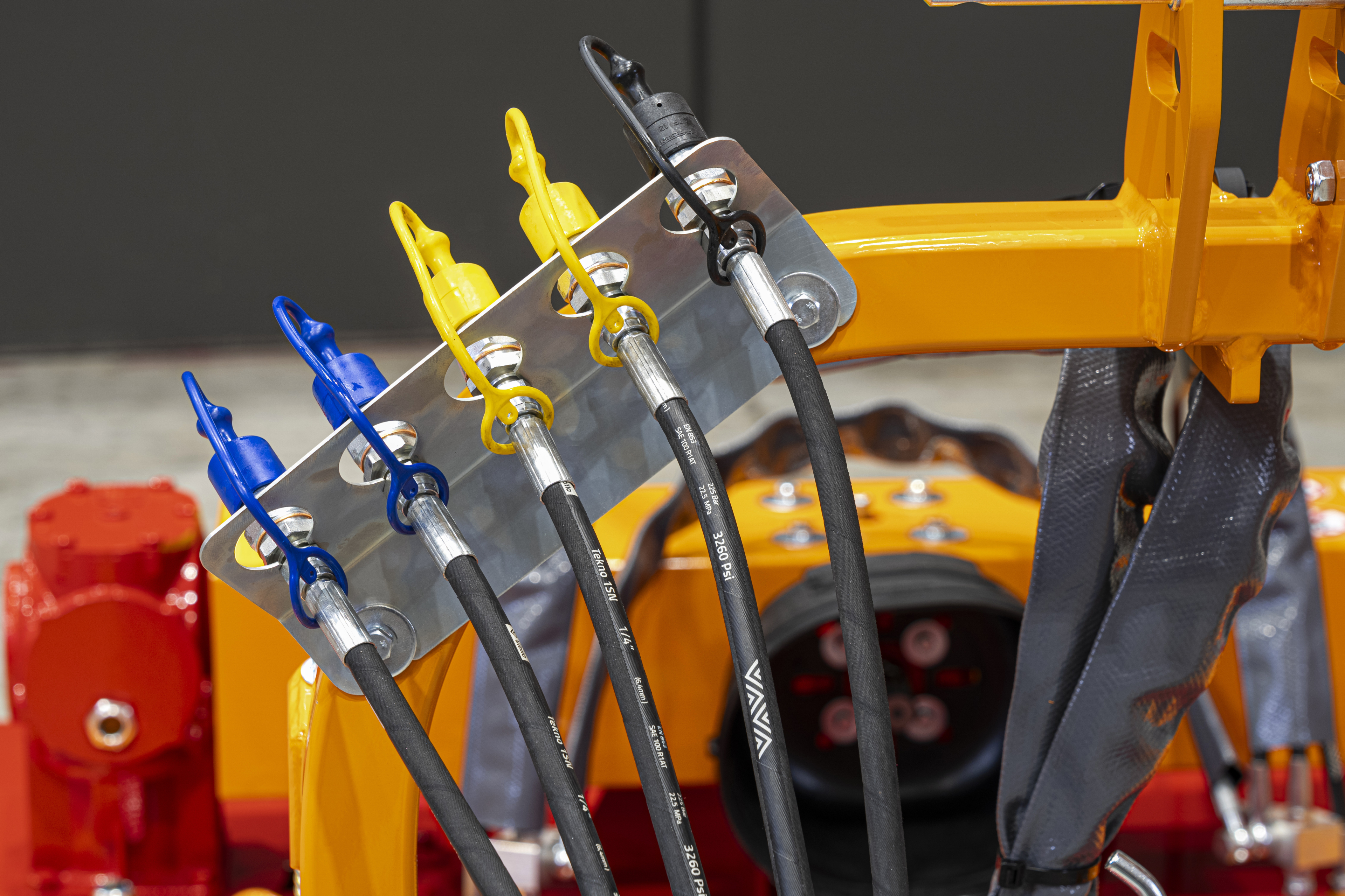 Fischer accessories